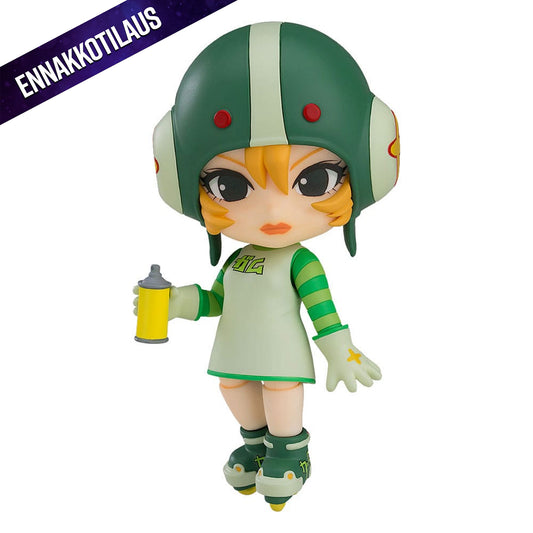 Jet Set Radio Nendoroid Gum