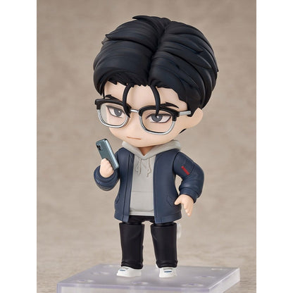Jinx Nendoroid 2-Pack Joo Jaekyung & Kim Dan -Action Figures