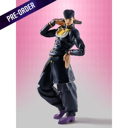 JoJo´s Bizarre Adventure S.H.Figuarts Josuke Higashikata -Action Figure 