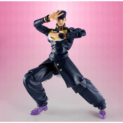 JoJo´s Bizarre Adventure S.H.Figuarts Josuke Higashikata -Action Figure 