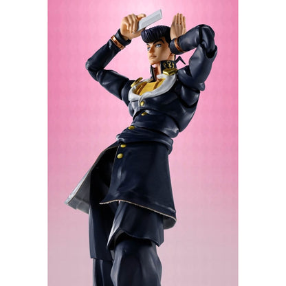 JoJo´s Bizarre Adventure S.H.Figuarts Josuke Higashikata -Action Figure 