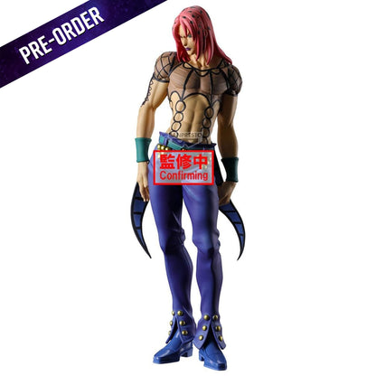 JoJo's Bizarre Adventure: Golden Wind Mometria Diavolo -Figuuri