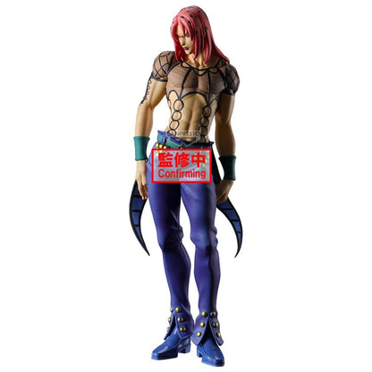 JoJo's Bizarre Adventure: Golden Wind Mometria Diavolo -Figuuri
