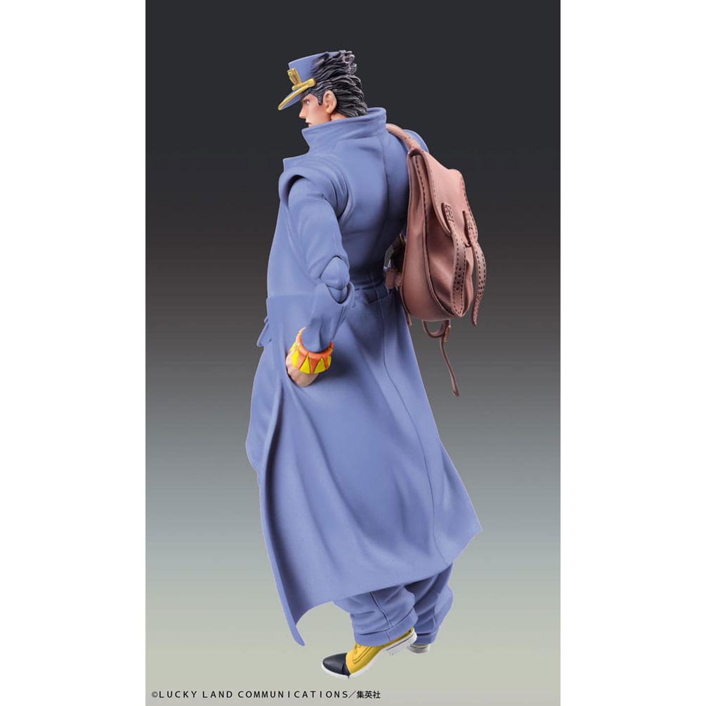 JoJo's Bizarre Adventure Part 4 Diamond Is Unbreakable Action Figure Chozokado Jotaro Kujo Second