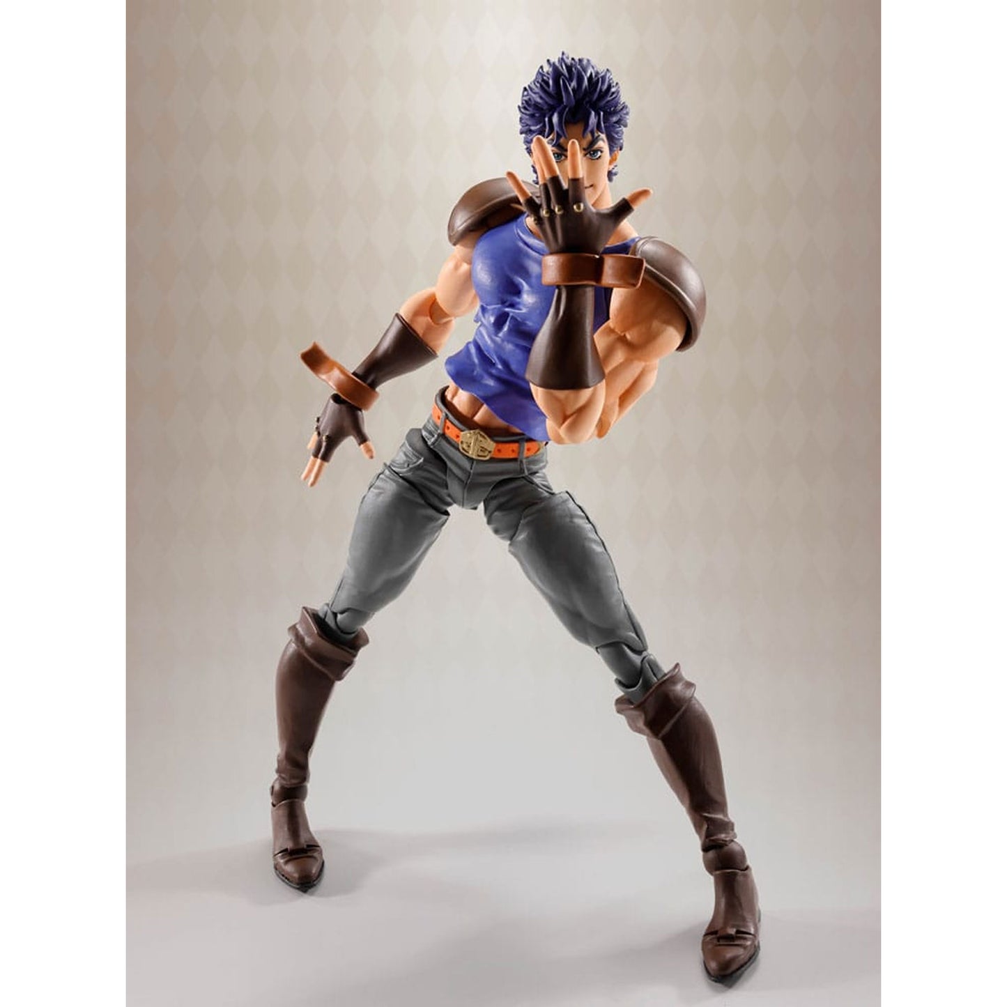 JoJo´s Bizarre Adventure S.H.Figuarts Action Figure Jonathan Joestar