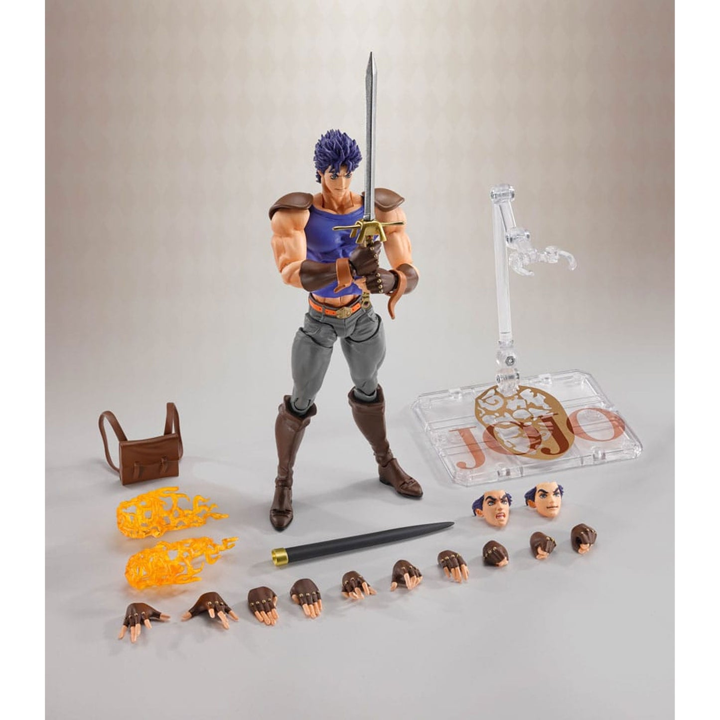 JoJo´s Bizarre Adventure S.H.Figuarts Action Figure Jonathan Joestar