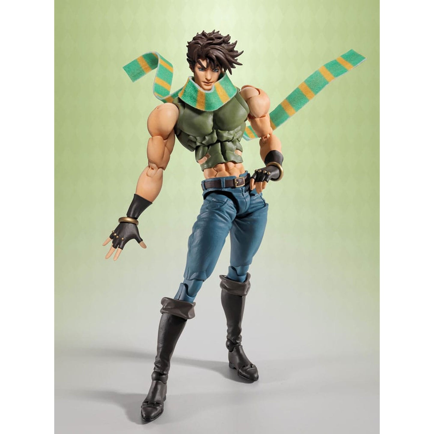 JoJo´s Bizarre Adventure S.H.Figuarts Action Figure Joseph Joestar