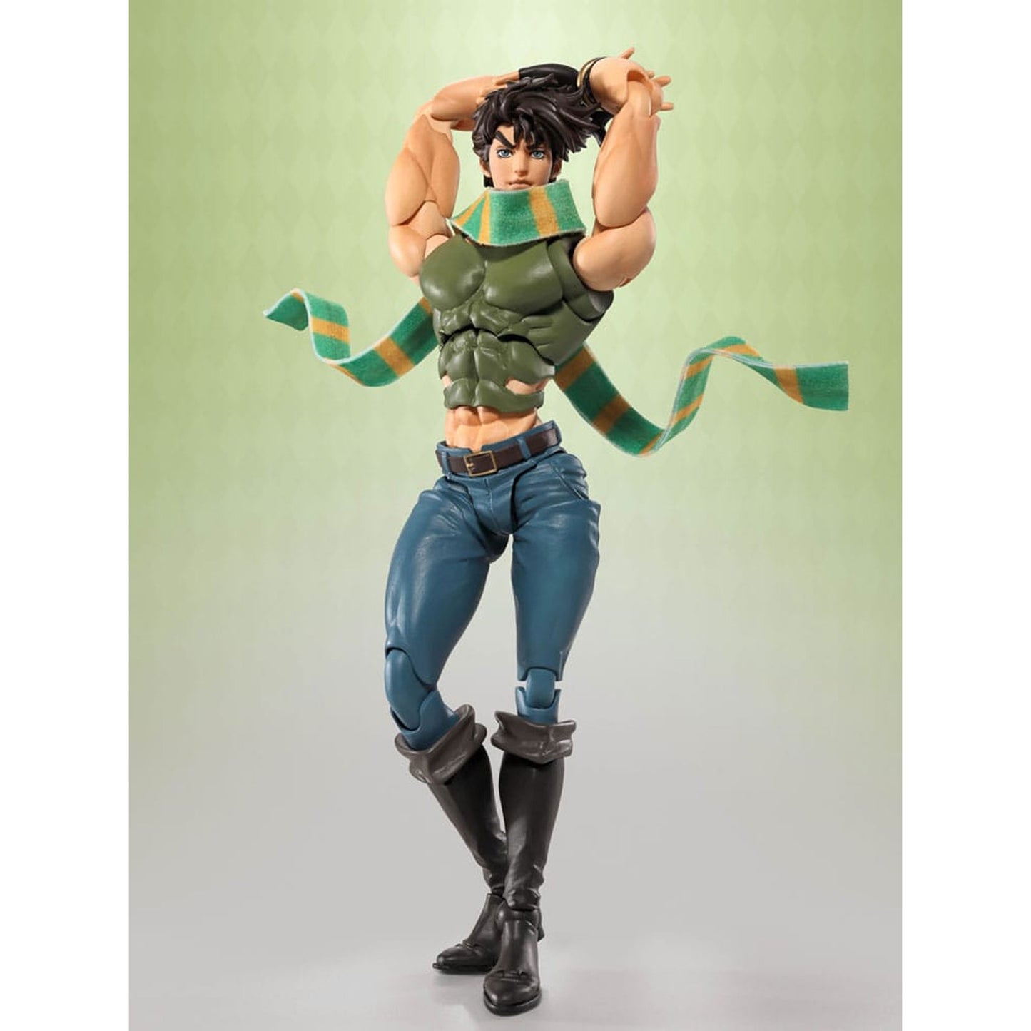 JoJo´s Bizarre Adventure S.H.Figuarts Action Figure Joseph Joestar