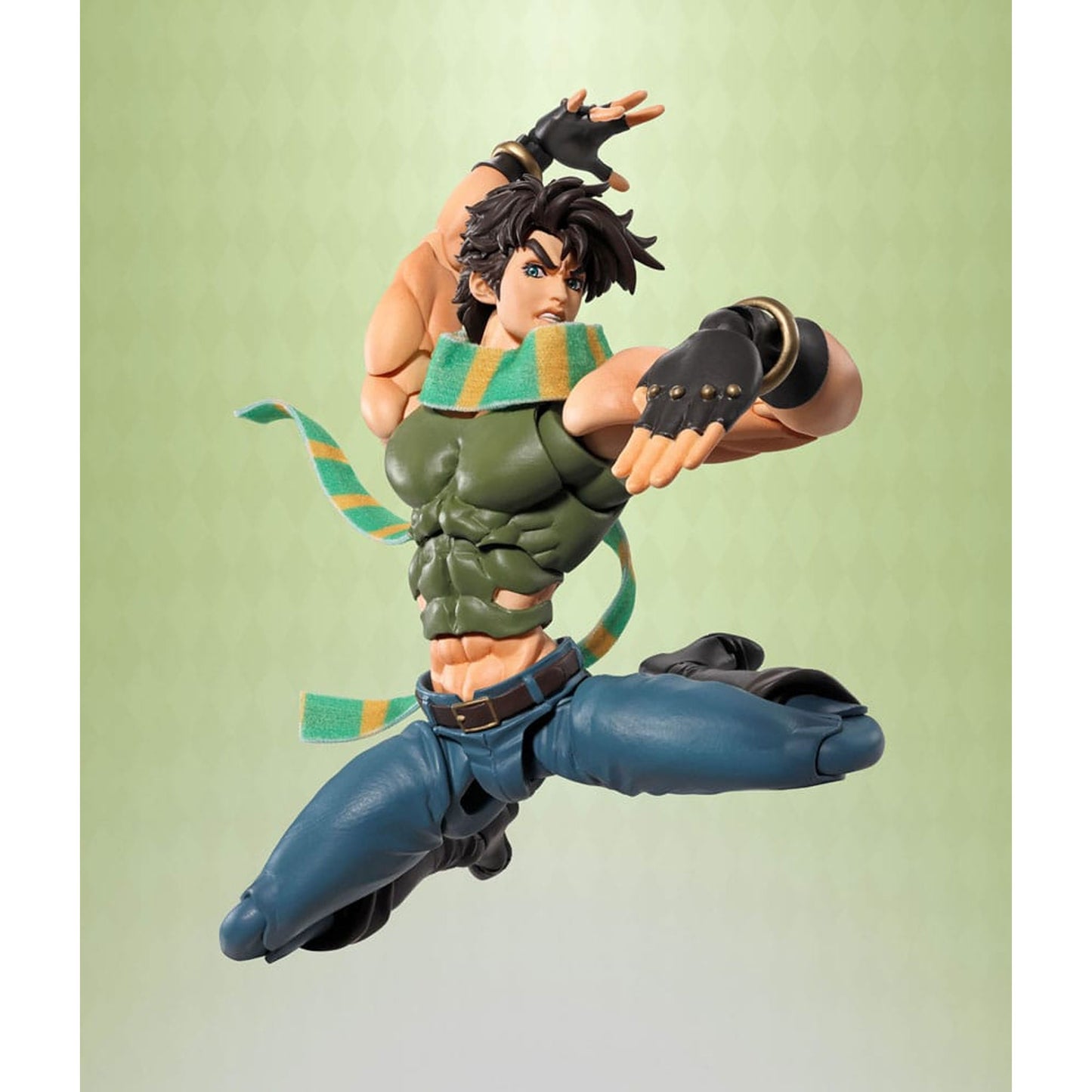 JoJo´s Bizarre Adventure S.H.Figuarts Action Figure Joseph Joestar