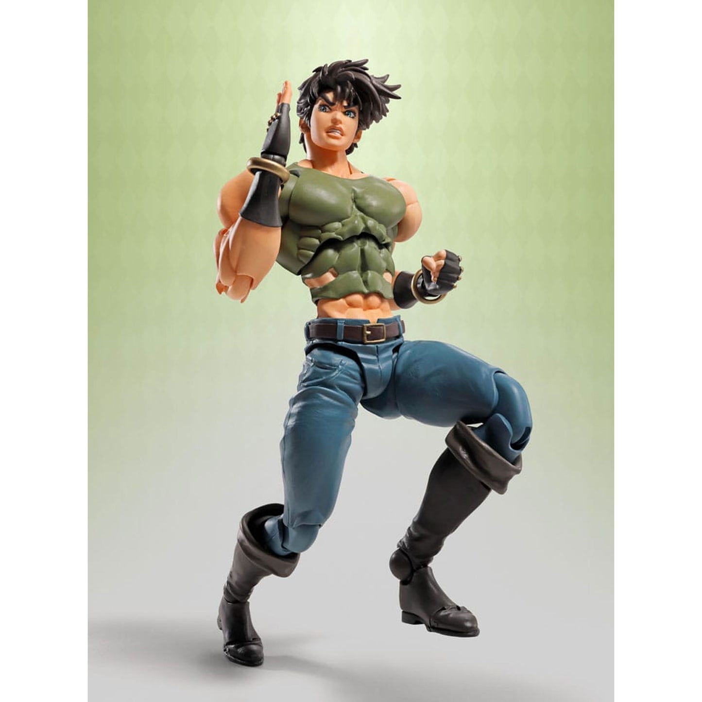 JoJo´s Bizarre Adventure S.H.Figuarts Action Figure Joseph Joestar