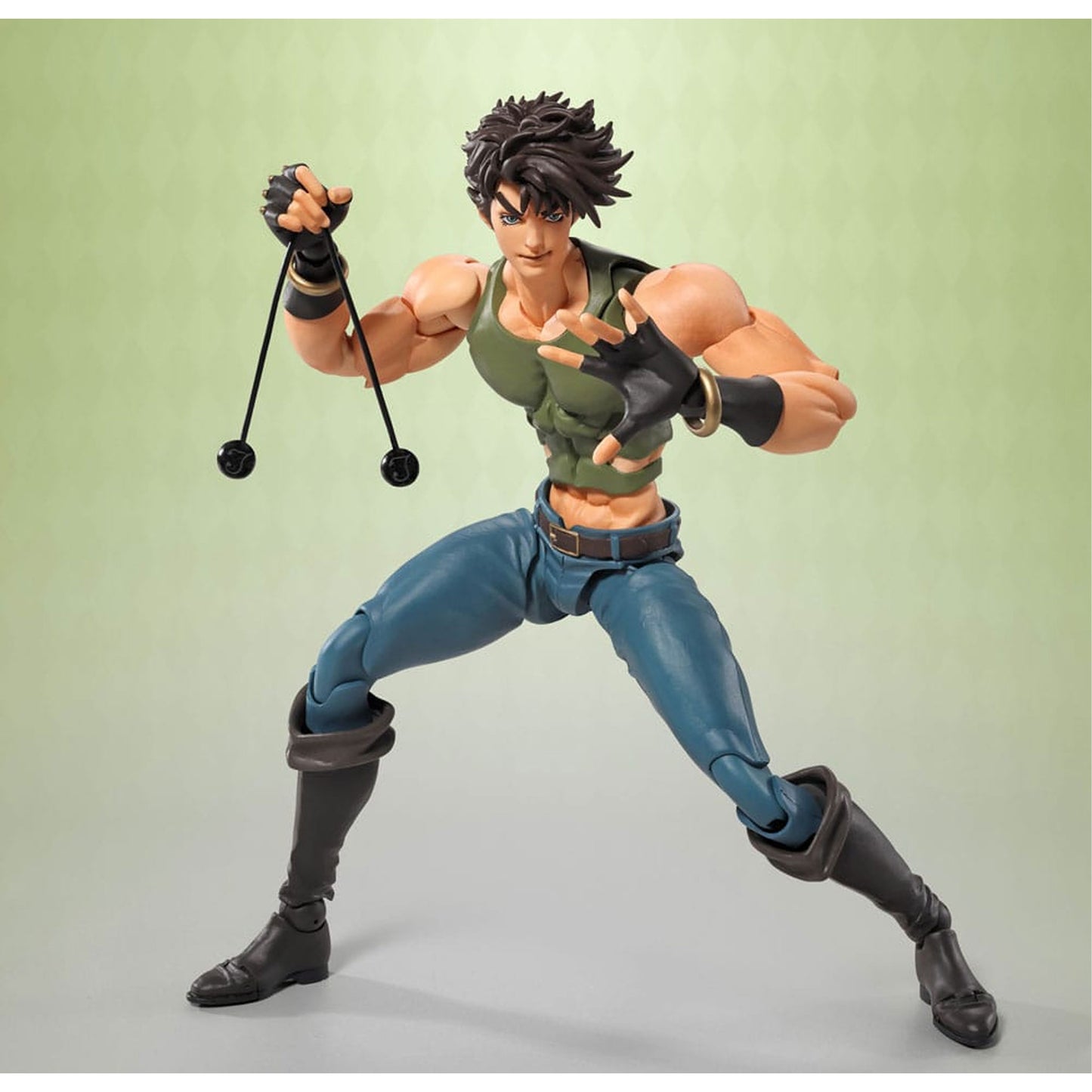 JoJo´s Bizarre Adventure S.H.Figuarts Action Figure Joseph Joestar