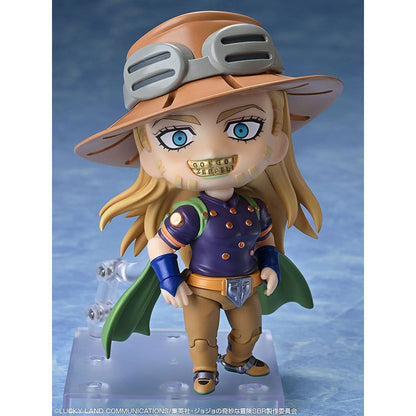 JoJo's Bizarre Adventure Steel Ball Run Nendoroid Gyro Zeppeli -Action Figure