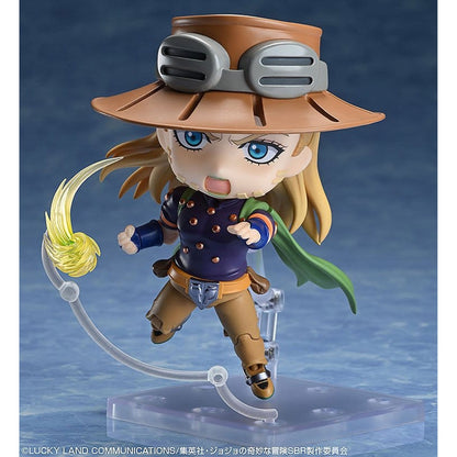JoJo's Bizarre Adventure Steel Ball Run Nendoroid Gyro Zeppeli -Action Figure