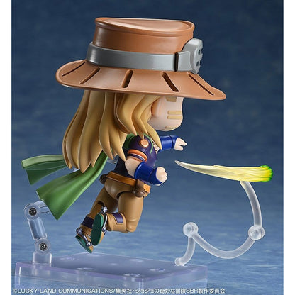 JoJo's Bizarre Adventure Steel Ball Run Nendoroid Gyro Zeppeli -Action Figure