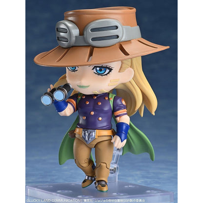 JoJo's Bizarre Adventure Steel Ball Run Nendoroid Gyro Zeppeli -Action Figure