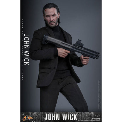 John Wick Movie Masterpiece 1/6 John Wick -Action Figuuri