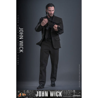 John Wick Movie Masterpiece 1/6 John Wick -Action Figuuri