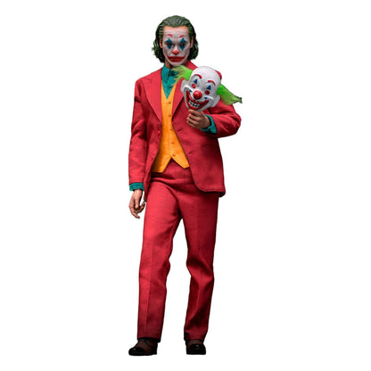 Joker Movie Masterpiece 1/6 The Joker -Action Figuuri