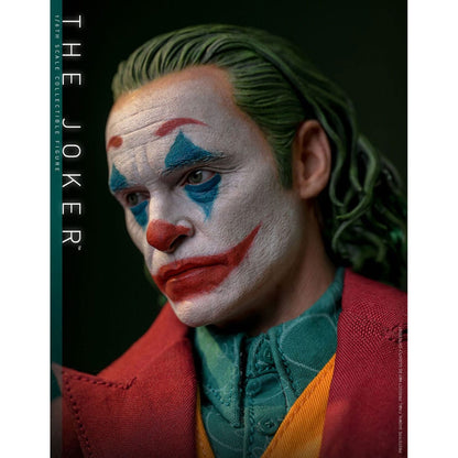 Joker Movie Masterpiece 1/6 The Joker -Action Figuuri