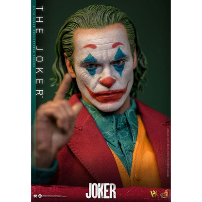 Joker Movie Masterpiece 1/6 The Joker -Action Figuuri