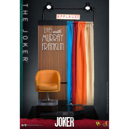 Joker Movie Masterpiece 1/6 The Joker -Action Figuuri
