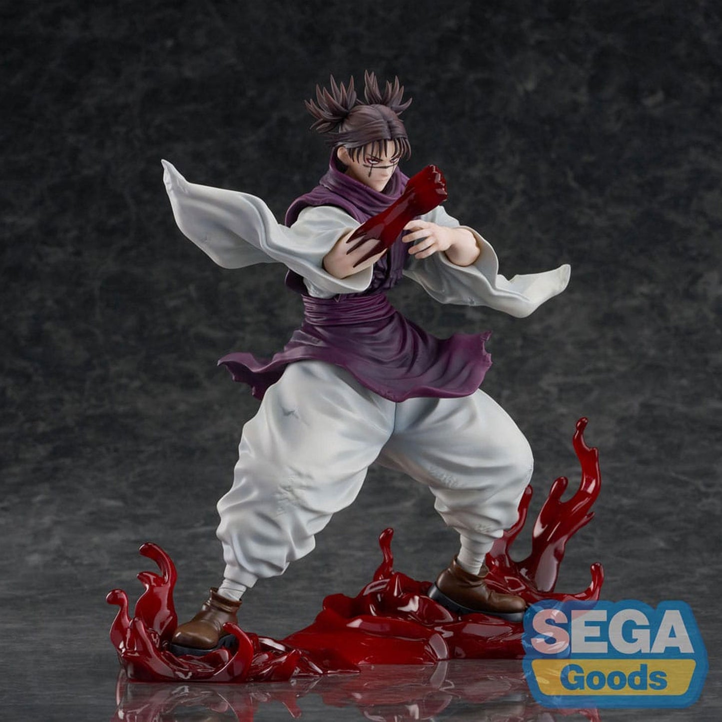 Jujutsu Kaisen FIGURIZMa Choso Flowing Red Scale Stack Ver.