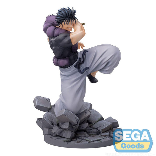 Jujutsu Kaisen Luminasta Toji Fushiguro Heavenly Restriction
