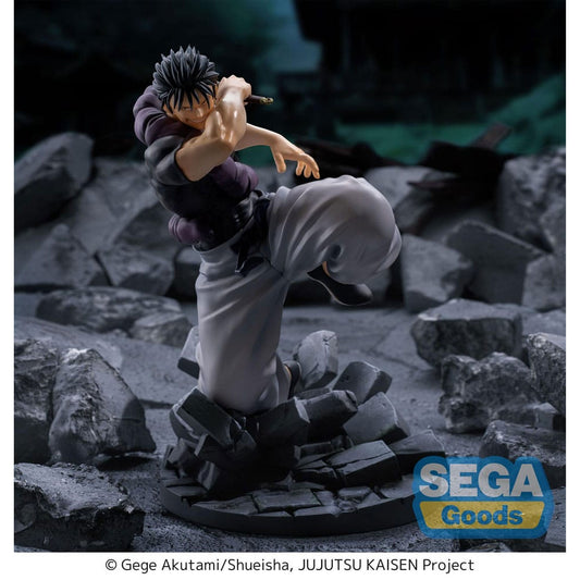 Jujutsu Kaisen Luminasta Toji Fushiguro Heavenly Restriction