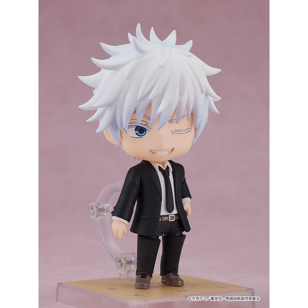 Jujutsu Kaisen Nendoroid Satoru Gojo: Suit Ver.