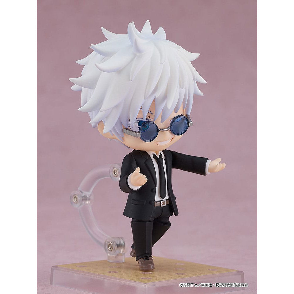 Jujutsu Kaisen Nendoroid Satoru Gojo: Suit Ver.