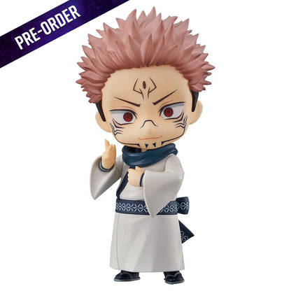 Jujutsu Kaisen Nendoroid Sukuna (re-run) -Action Figure