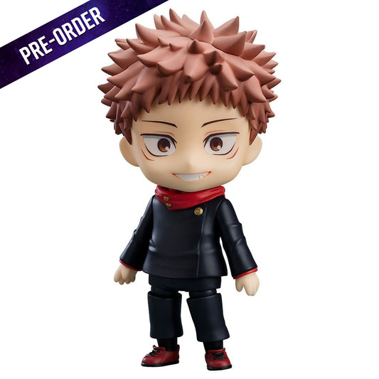Jujutsu Kaisen Nendoroid Yuji Itadori -Action Figure