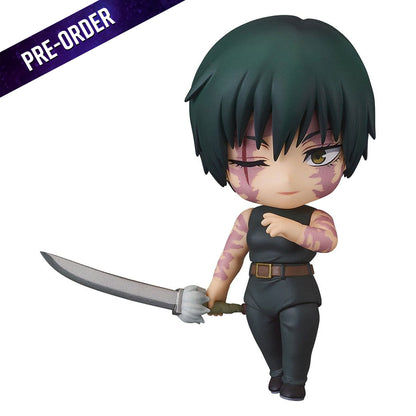 Jujutsu Kaisen Nendoroid Basic Maki Zen'in: Execution Ver. -Action Figure