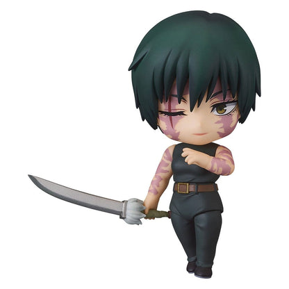 Jujutsu Kaisen Nendoroid Basic Maki Zen'in: Execution Ver. -Action Figure