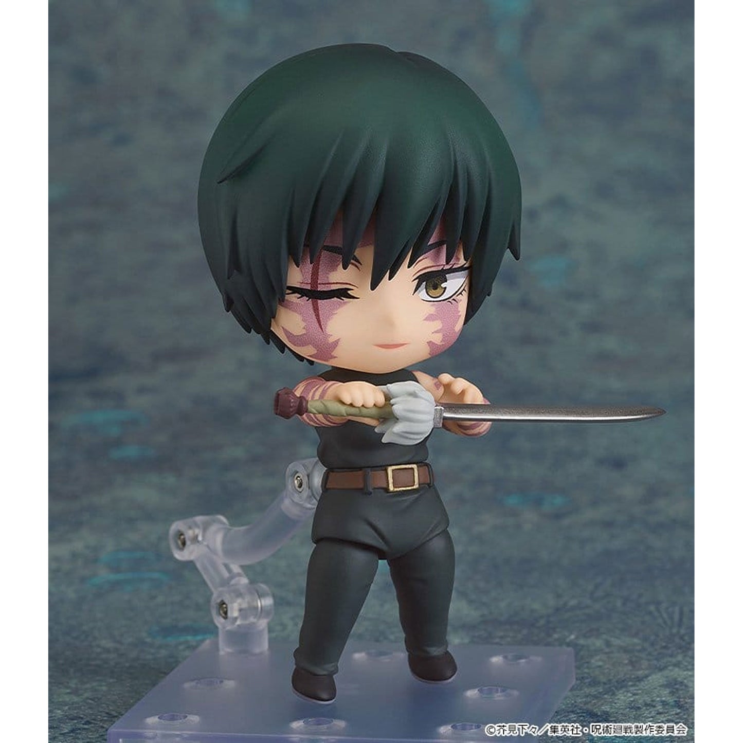 Jujutsu Kaisen Nendoroid Basic Maki Zen'in: Execution Ver. -Action Figure