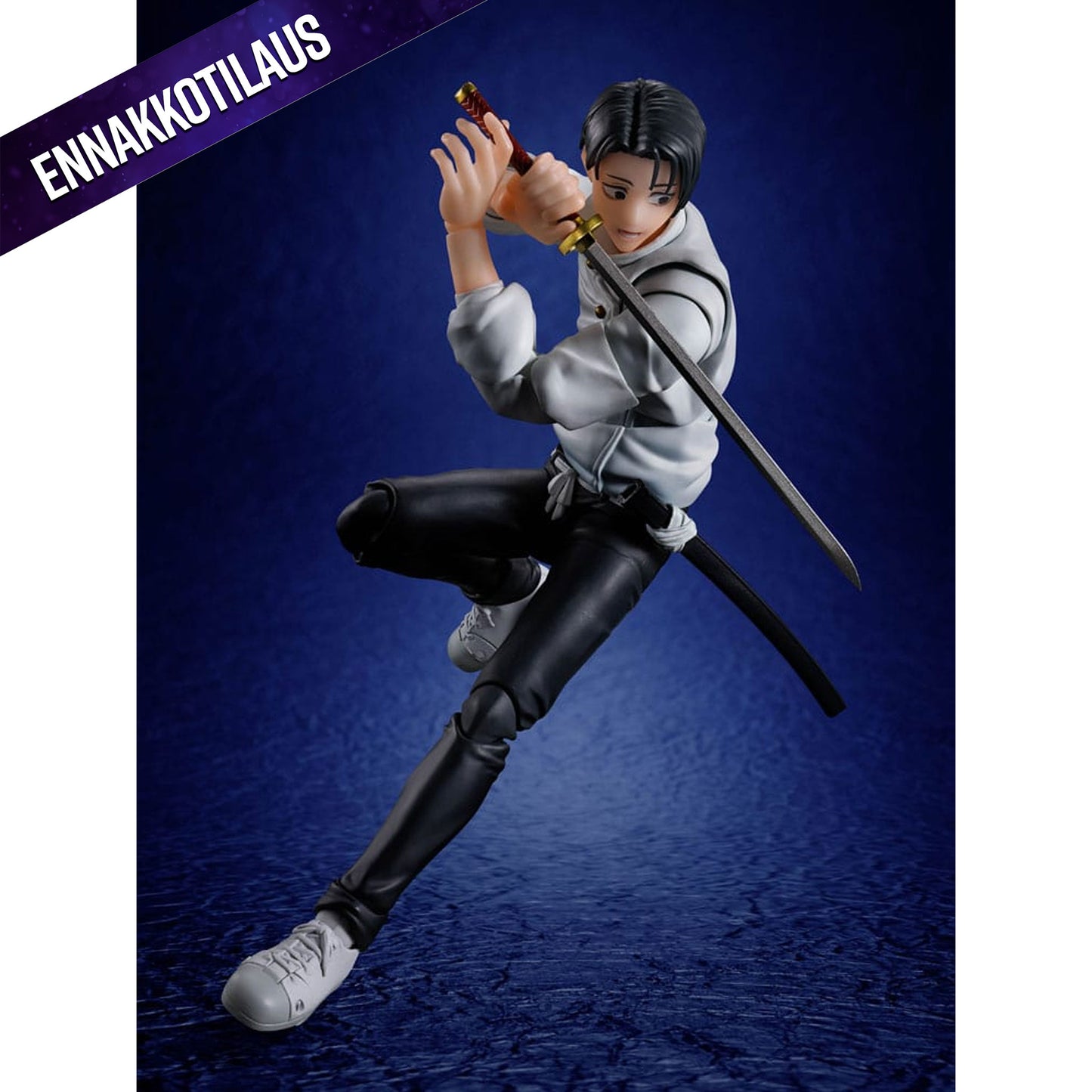 Jujutsu Kaisen S.H. Figuarts Yuta Okkotsu Special Grade Jujutsu Sorcerer -Action Figure