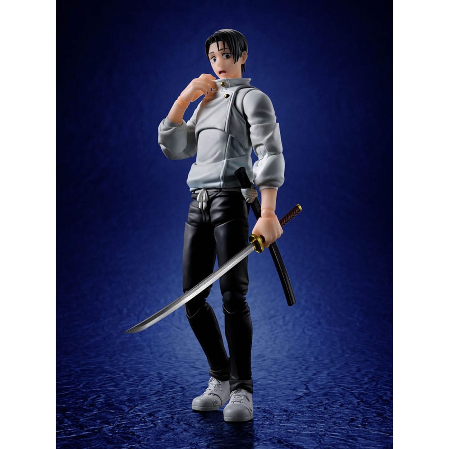Jujutsu Kaisen S.H. Figuarts Yuta Okkotsu Special Grade Jujutsu Sorcerer -Action Figure