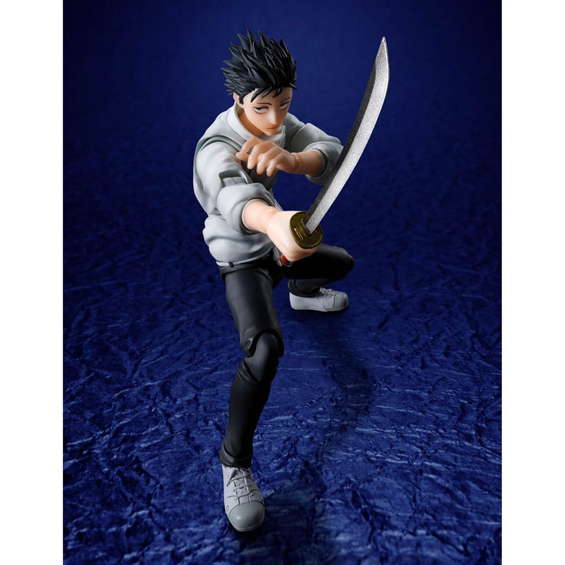 Jujutsu Kaisen S.H. Figuarts Yuta Okkotsu Special Grade Jujutsu Sorcerer -Action Figure