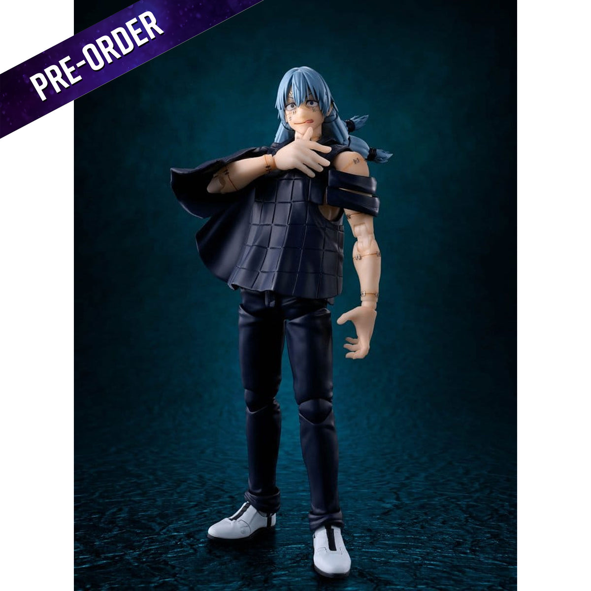 Jujutsu Kaisen S.H.Figuarts Mahito -Action Figure