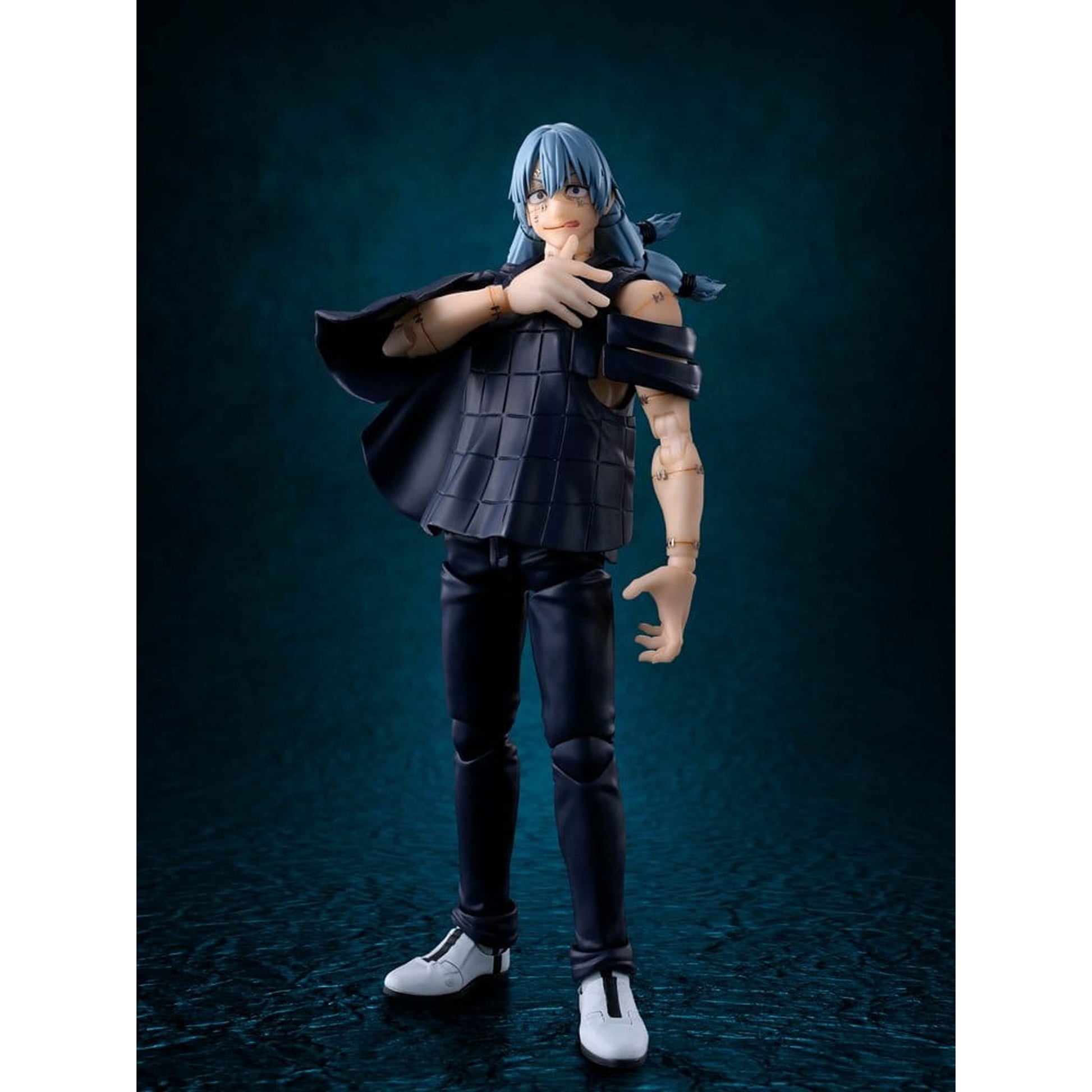 Jujutsu Kaisen S.H.Figuarts Mahito -Action Figure