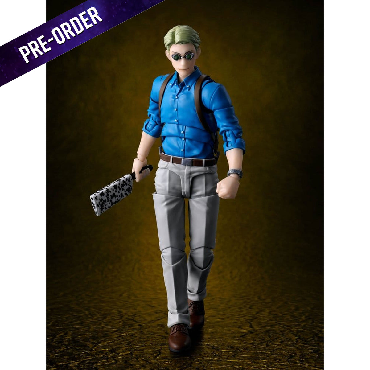 Jujutsu Kaisen S.H.Figuarts Nanami Kento -Action Figure