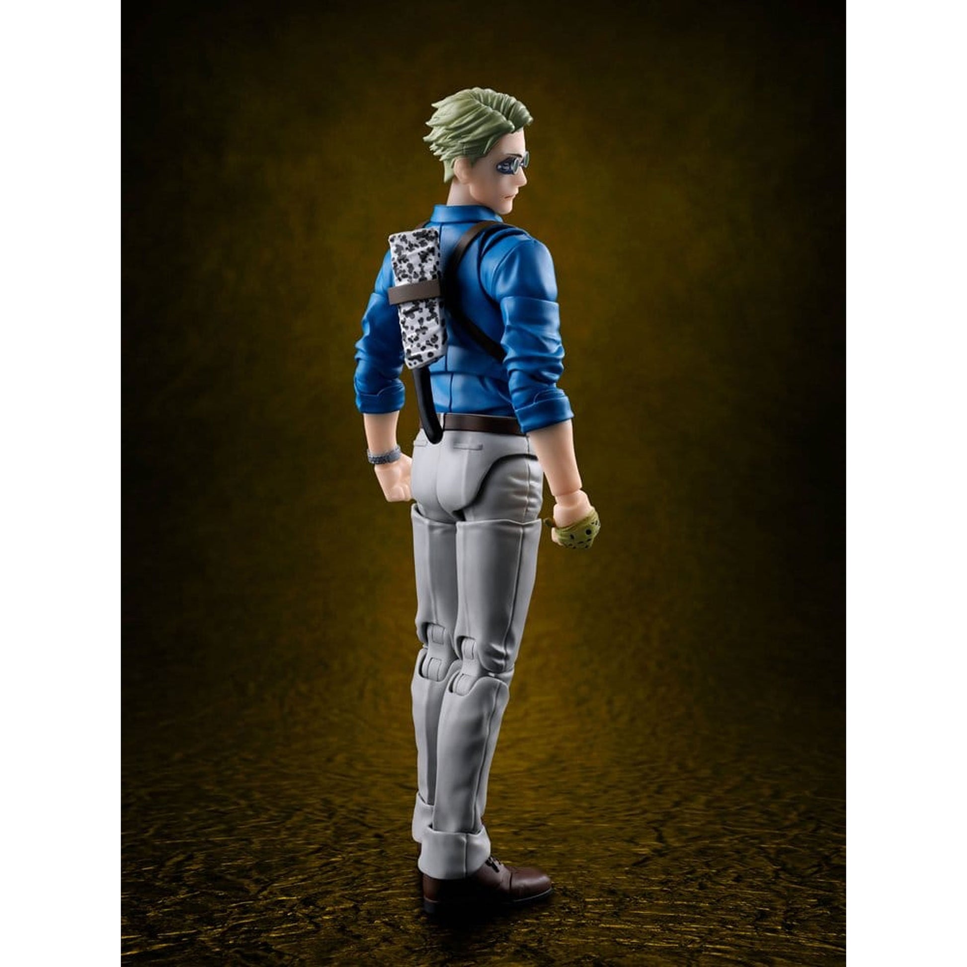 Jujutsu Kaisen S.H.Figuarts Nanami Kento -Action Figure