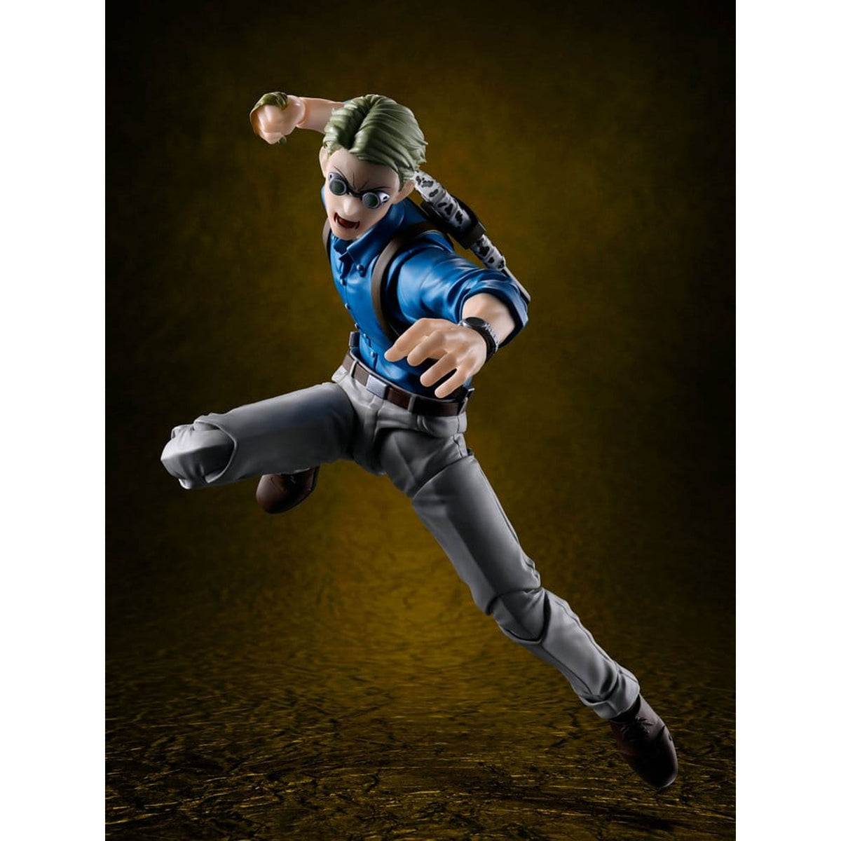 Jujutsu Kaisen S.H.Figuarts Nanami Kento -Action Figure
