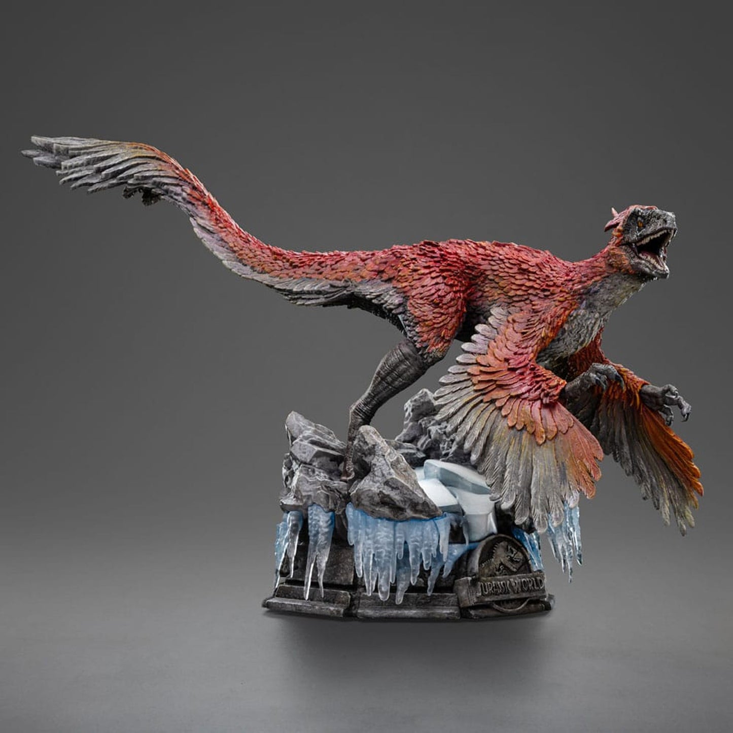 Jurassic World Art Scale 1/10 Dominion