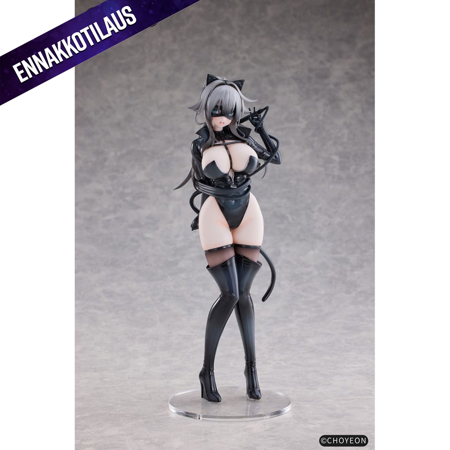 K Pring Original Character 1/6 Cat Woman Happy-chan Different Color Edition