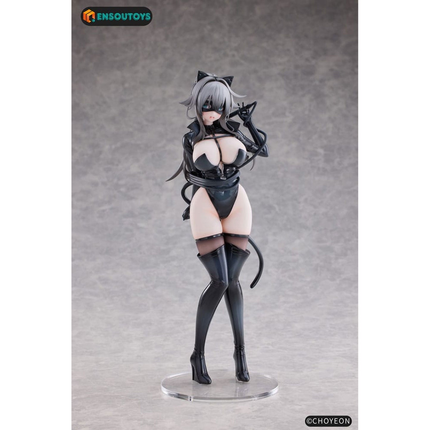 K Pring Original Character 1/6 Cat Woman Happy-chan Different Color Edition