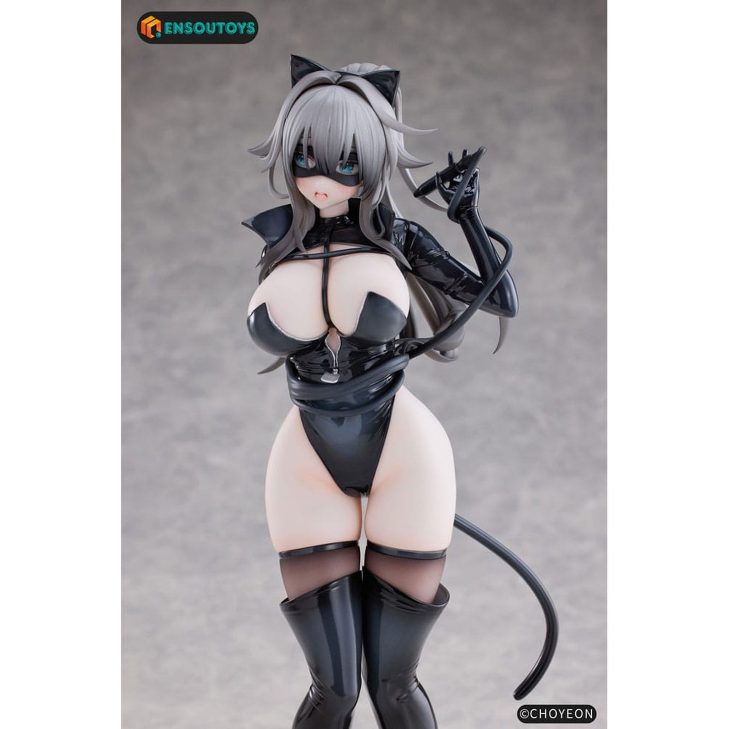 K Pring Original Character 1/6 Cat Woman Happy-chan Different Color Edition