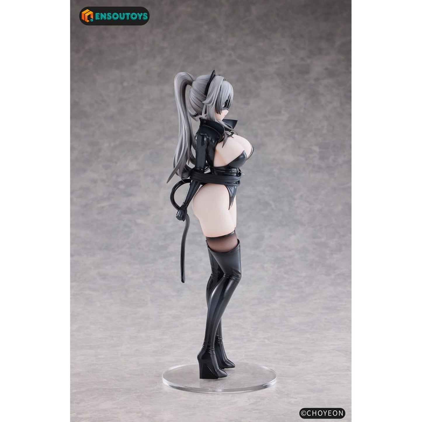 K Pring Original Character 1/6 Cat Woman Happy-chan Different Color Edition
