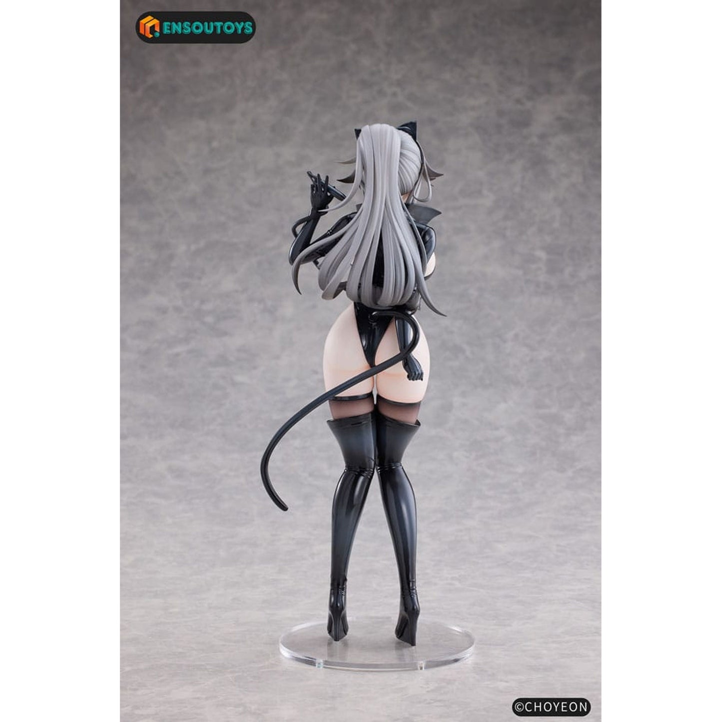 K Pring Original Character 1/6 Cat Woman Happy-chan Different Color Edition