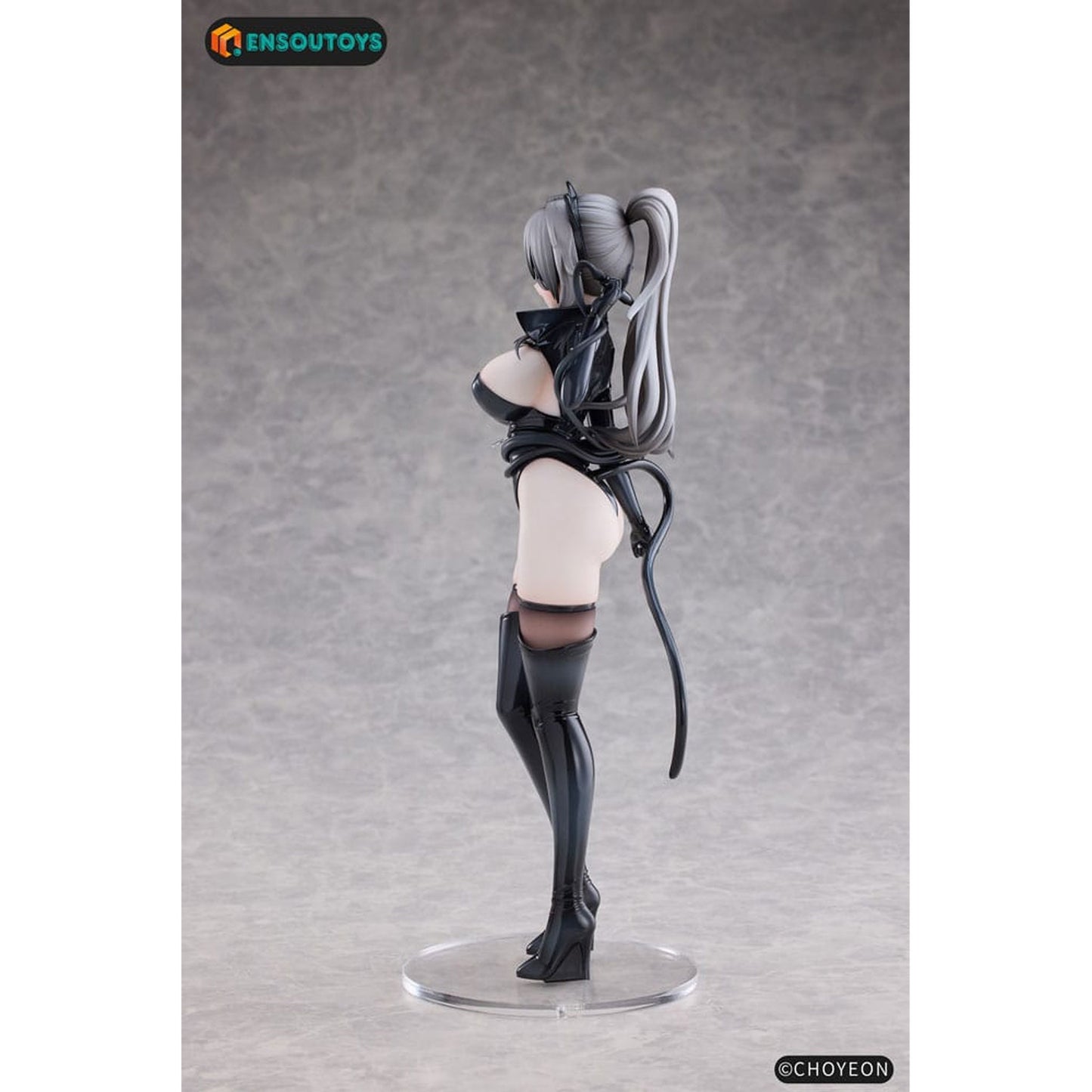 K Pring Original Character 1/6 Cat Woman Happy-chan Different Color Edition